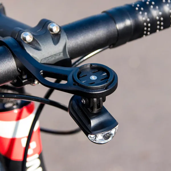 Lumini de bicicletă D-Light CG-217P Black photo 5