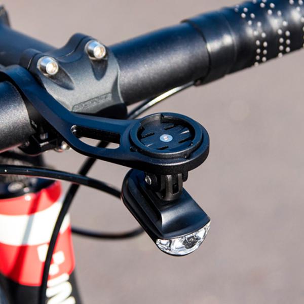 Lumini de bicicletă D-Light CG-217P Black photo 5