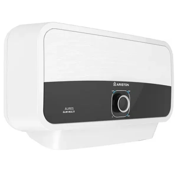 Încălzitor de apă instantaneu Ariston AURES SM 5 EU 5000 W/ White photo 2