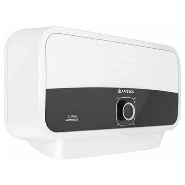 Încălzitor de apă instantaneu Ariston AURES SM 5 EU 5000 W/ White photo 3