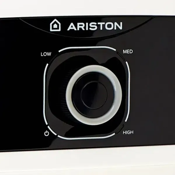 Încălzitor de apă instantaneu Ariston AURES SM 5 EU 5000 W/ White photo 4