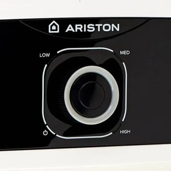 Încălzitor de apă instantaneu Ariston AURES SM 5 EU 5000 W/ White photo 5