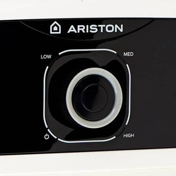 Încălzitor de apă instantaneu Ariston AURES SM 5 EU 5000 W/ White photo 5