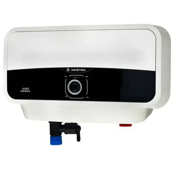 Încălzitor de apă instantaneu Ariston AURES SM 5 EU 5000 W/ White photo 6