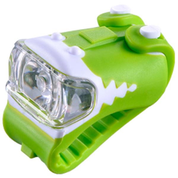Велосипедные фонари D-Light CG-216WR Зелёный photo 2