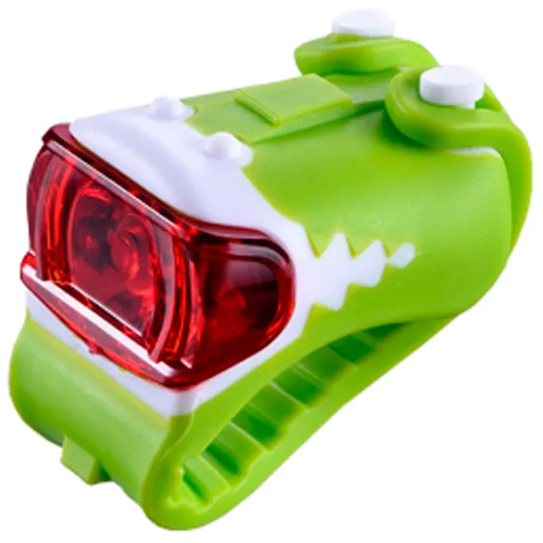 Велосипедные фонари D-Light CG-216WR Зелёный photo 3