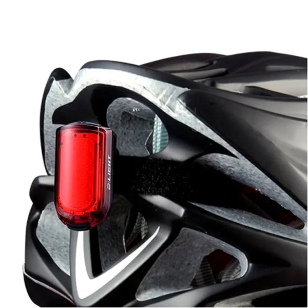 Lumini de bicicletă D-Light CG-217R Black photo 4