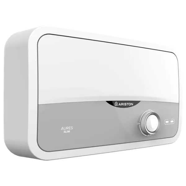 Încălzitor de apă instantaneu Ariston AURES S 4 SH EU 4000 W/ White photo 2
