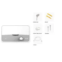 Încălzitor de apă instantaneu Ariston AURES S 4 SH EU 4000 W/ White photo 5