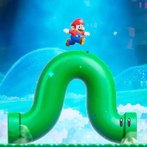 Super Mario Wonder Game for Nintendo Switch photo 2 Super Mario Wonder Game for Nintendo Switch photo 2