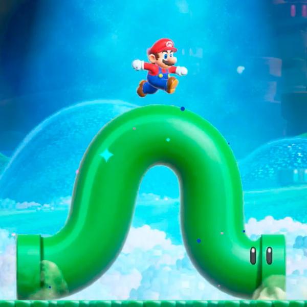 Super Mario Wonder Game for Nintendo Switch photo 2 Super Mario Wonder Game for Nintendo Switch photo 2