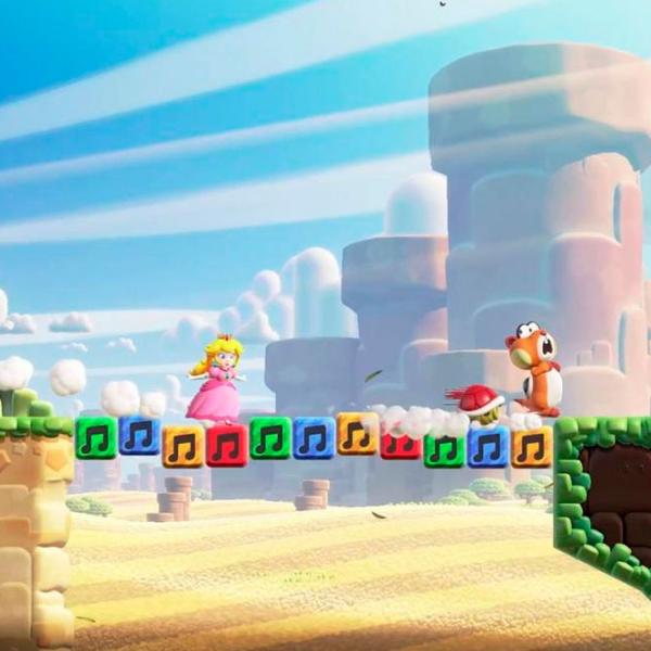 Super Mario Wonder Game for Nintendo Switch photo 3 Super Mario Wonder Game for Nintendo Switch photo 3