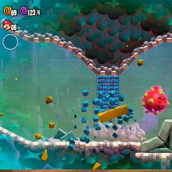 Super Mario Wonder Game for Nintendo Switch photo 4 Super Mario Wonder Game for Nintendo Switch photo 4