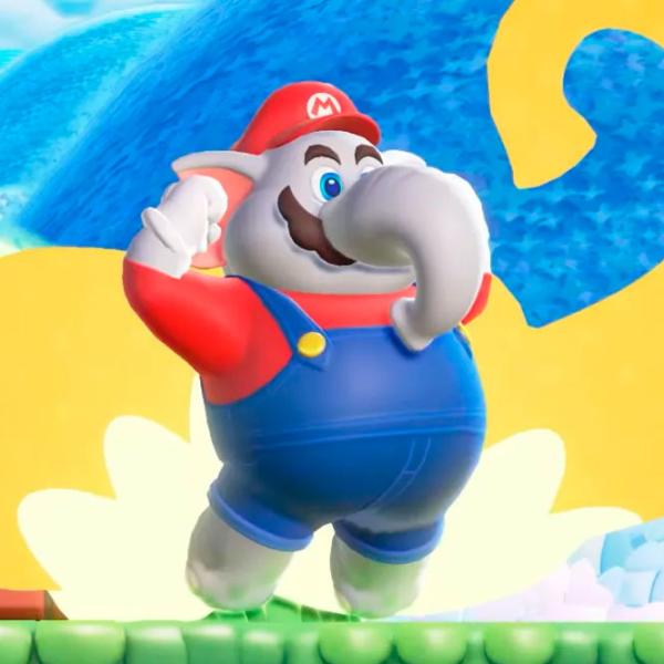 Super Mario Wonder Game for Nintendo Switch photo 5 Super Mario Wonder Game for Nintendo Switch photo 5