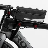 Geantă pentru bicicletă Format RB-B52 Black Grey photo 6