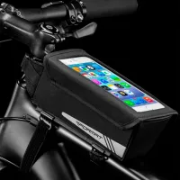 Geantă pentru bicicletă Format RB-B52 Black Grey photo 7