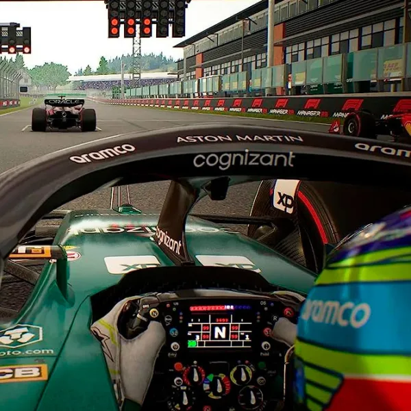 F1 Manager 2022 Game for PlayStation 5 photo 2