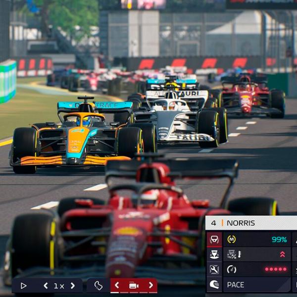 F1 Manager 2022 Game for PlayStation 5 photo 4