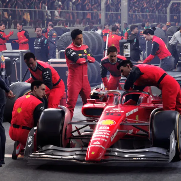 F1 Manager 2022 Game for PlayStation 5 photo 5