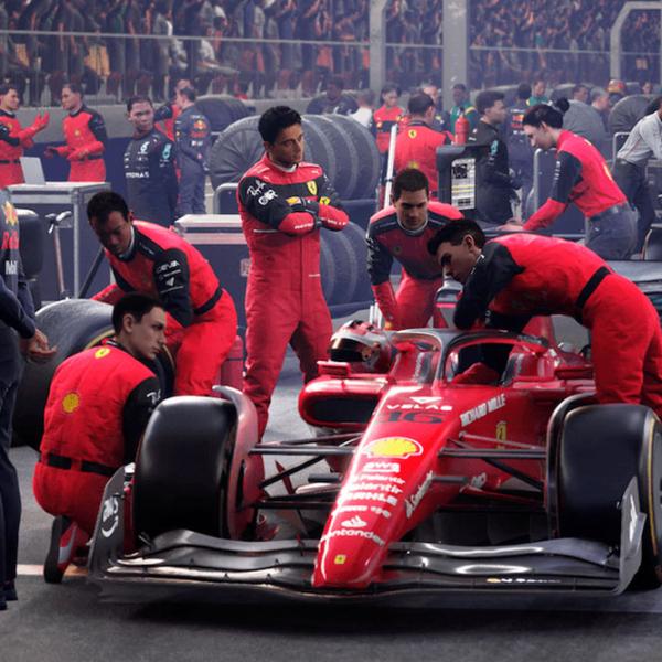 F1 Manager 2022 Game for PlayStation 5 photo 5