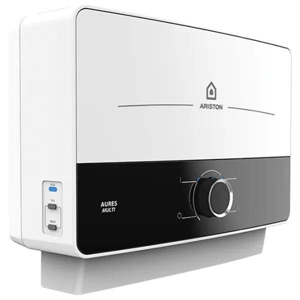 Încălzitor de apă instantaneu Ariston AURES M 6 EU 6000 W/ White photo 2