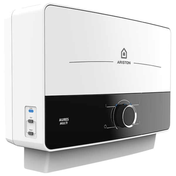Încălzitor de apă instantaneu Ariston AURES M 6 EU 6000 W/ White photo 2