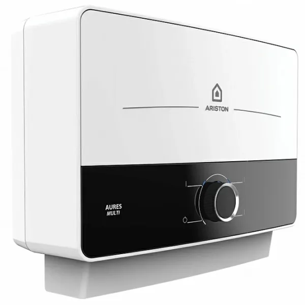 Încălzitor de apă instantaneu Ariston AURES M 6 EU 6000 W/ White photo 3