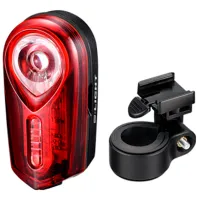 Lumini de bicicletă D-Light CG-406R Black photo 2