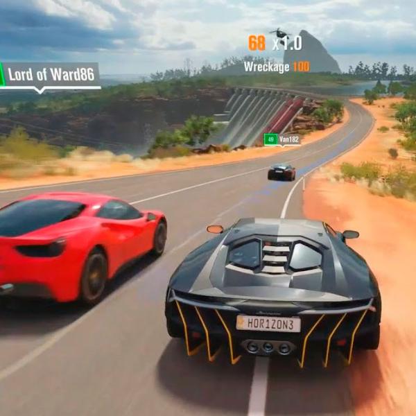 Forza Horizon 3 Game for Xbox Series X photo 5