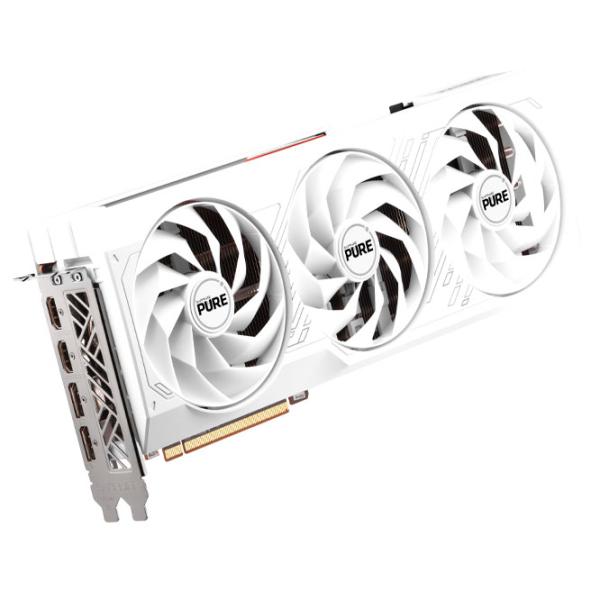 Видеокарта Sapphire PURE Radeon RX 7800 XT PCI Express x16 4.0 / 16 ГБ photo 2