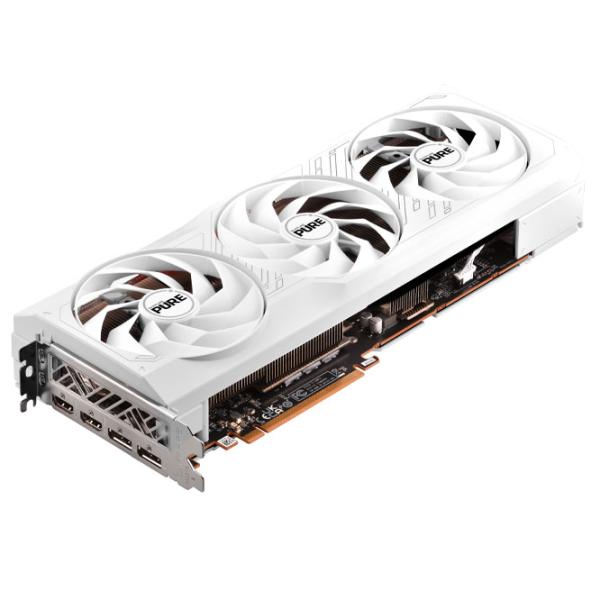 Видеокарта Sapphire PURE Radeon RX 7800 XT PCI Express x16 4.0 / 16 ГБ photo 3