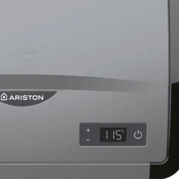 Проточный водонагреватель Ariston AURES PRO 18 EU 18000 Вт/ Серый photo 5