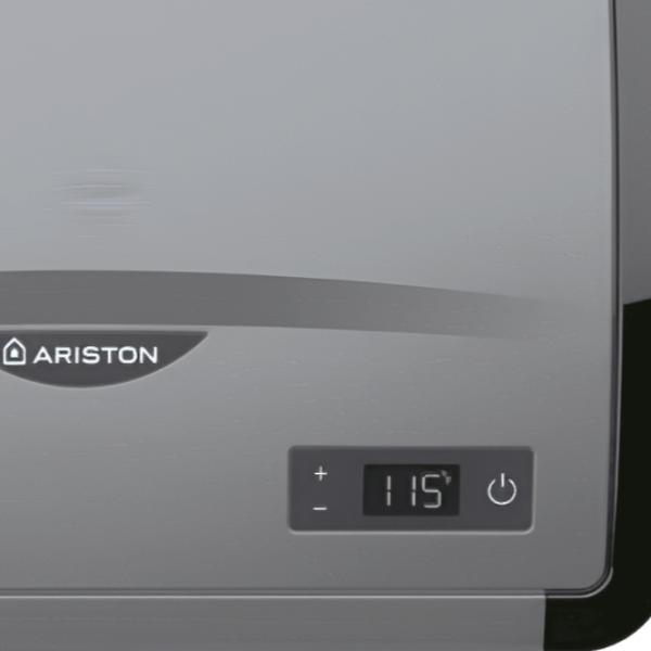 Проточный водонагреватель Ariston AURES PRO 18 EU 18000 Вт/ Серый photo 5