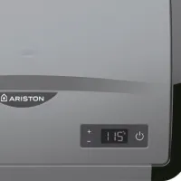 Проточный водонагреватель Ariston AURES PRO 18 EU 18000 Вт/ Серый photo 5