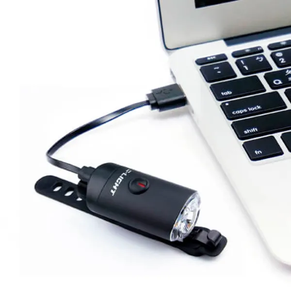 Велосипедные фонари D-Light CG-127P Черный photo 2