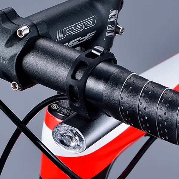 Велосипедные фонари D-Light CG-127P Черный photo 3