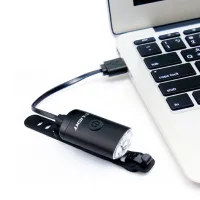 Велосипедные фонари D-Light CG-126P Черный photo 2