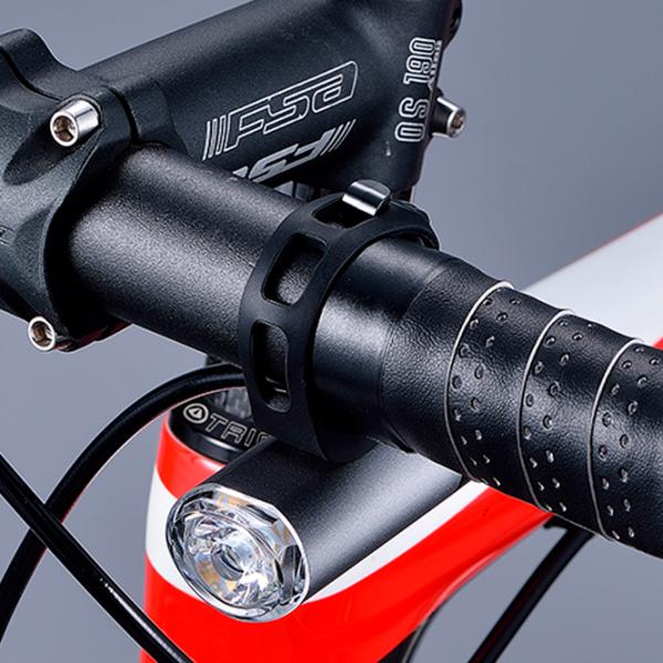 Lumini de bicicletă D-Light CG-126P Black photo 3