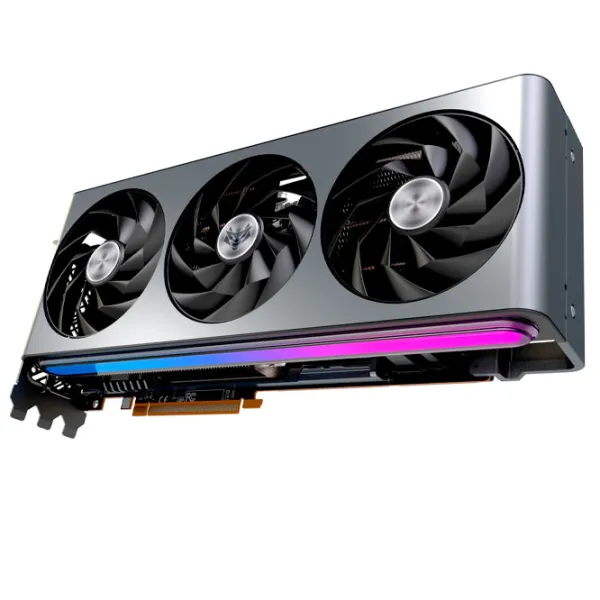 Placă video Sapphire NITRO+ Radeon RX 7900 XTX VAPOR-X PCI Express x16 4.0 / 24 GB photo 2