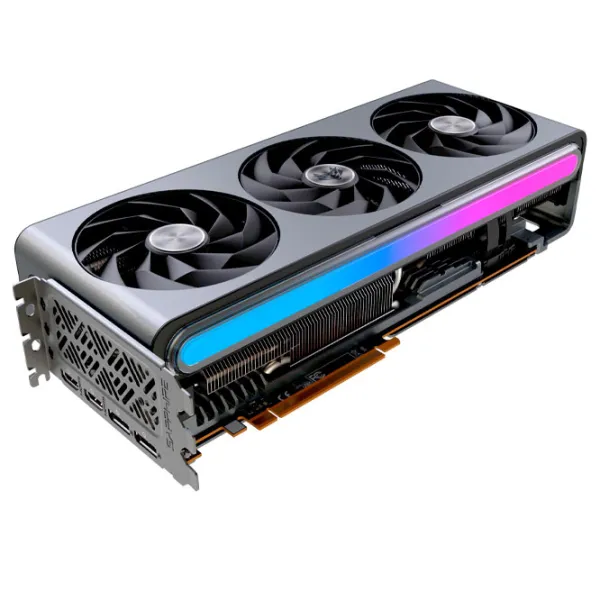 Placă video Sapphire NITRO+ Radeon RX 7900 XTX VAPOR-X PCI Express x16 4.0 / 24 GB photo 3