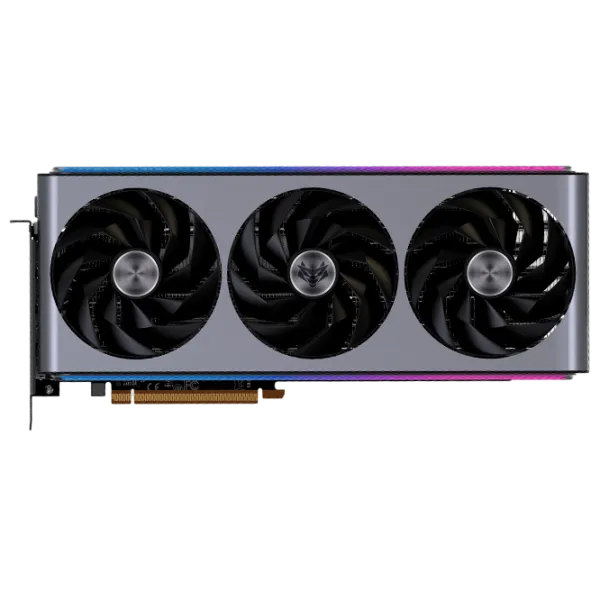 Placă video Sapphire NITRO+ Radeon RX 7900 XTX VAPOR-X PCI Express x16 4.0 / 24 GB photo 4