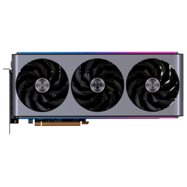 Placă video Sapphire NITRO+ Radeon RX 7900 XTX VAPOR-X PCI Express x16 4.0 / 24 GB photo 4