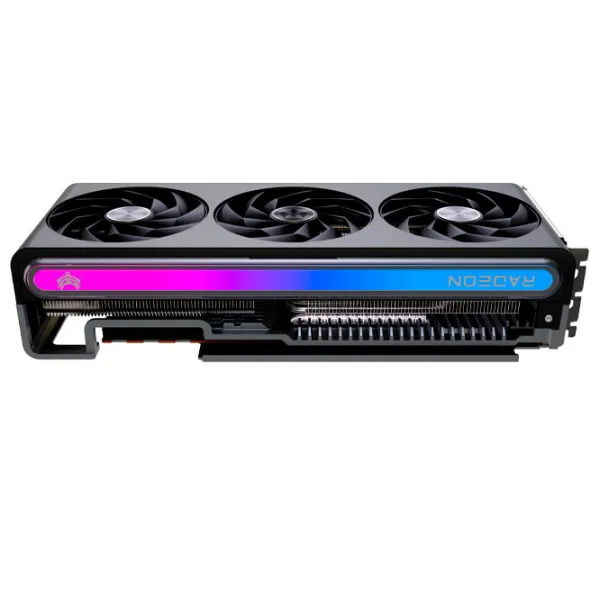 Placă video Sapphire NITRO+ Radeon RX 7900 XTX VAPOR-X PCI Express x16 4.0 / 24 GB photo 5