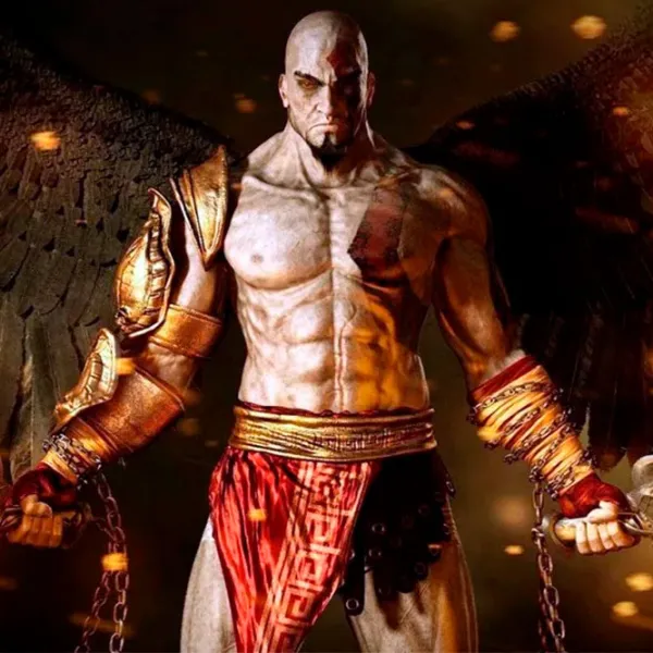 God of War 3 Remastered Game for PlayStation 4 photo 4