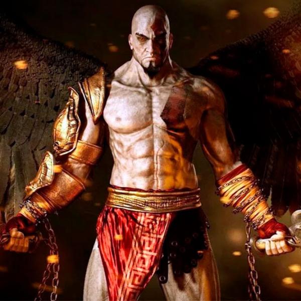 God of War 3 Remastered Game for PlayStation 4 photo 4