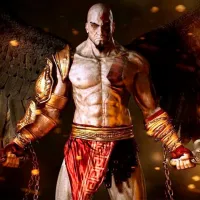 God of War 3 Remastered Game for PlayStation 4 photo 4