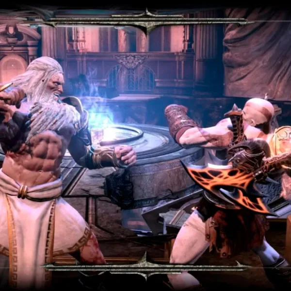 God of War 3 Remastered Game for PlayStation 4 photo 5