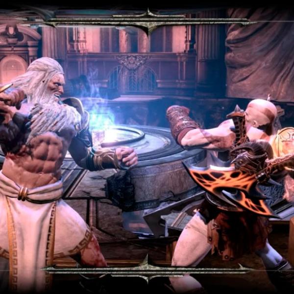 God of War 3 Remastered Game for PlayStation 4 photo 5