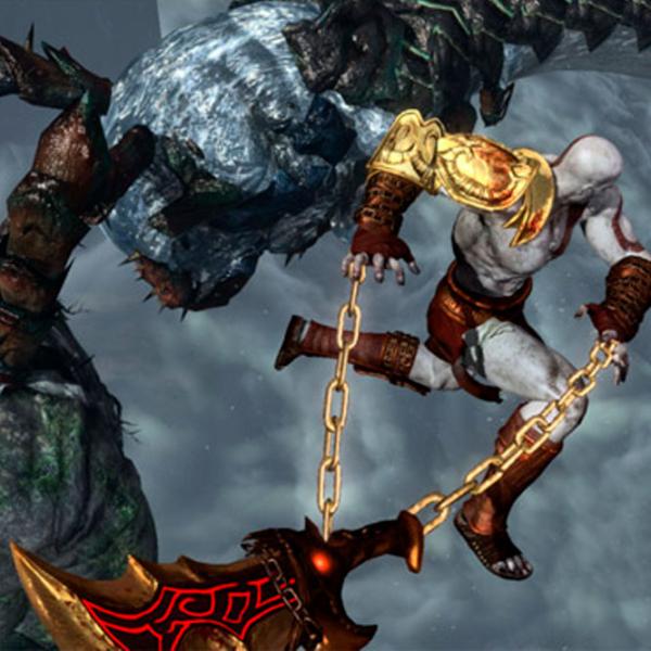 God of War 3 Remastered Game for PlayStation 4 photo 6