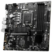 Placă de bază MSI PRO B760M-P mATX/ Intel B760M-P photo 2